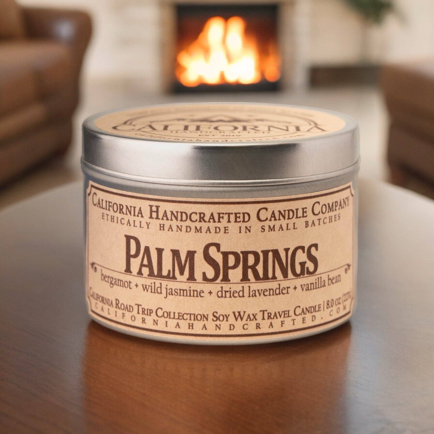 California Candles - Palm Springs
