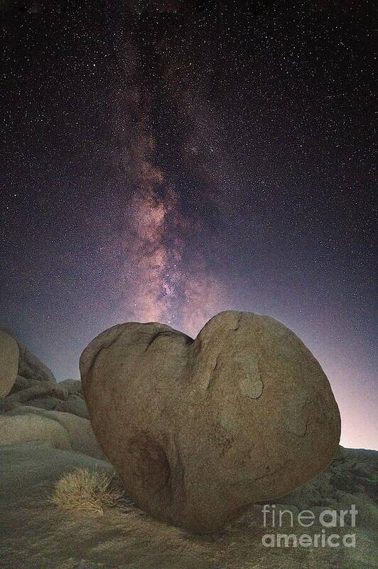 **Galactic Heartbeat**