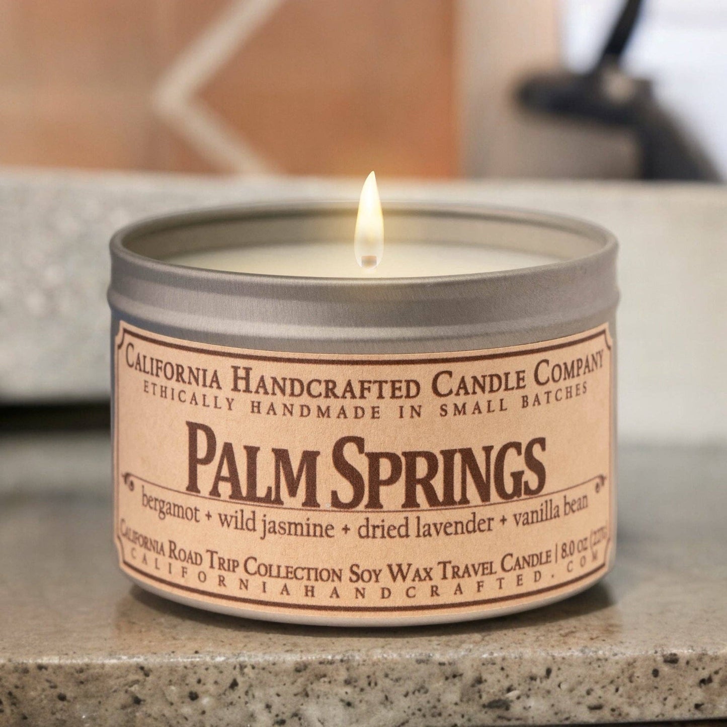 California Candles - Palm Springs