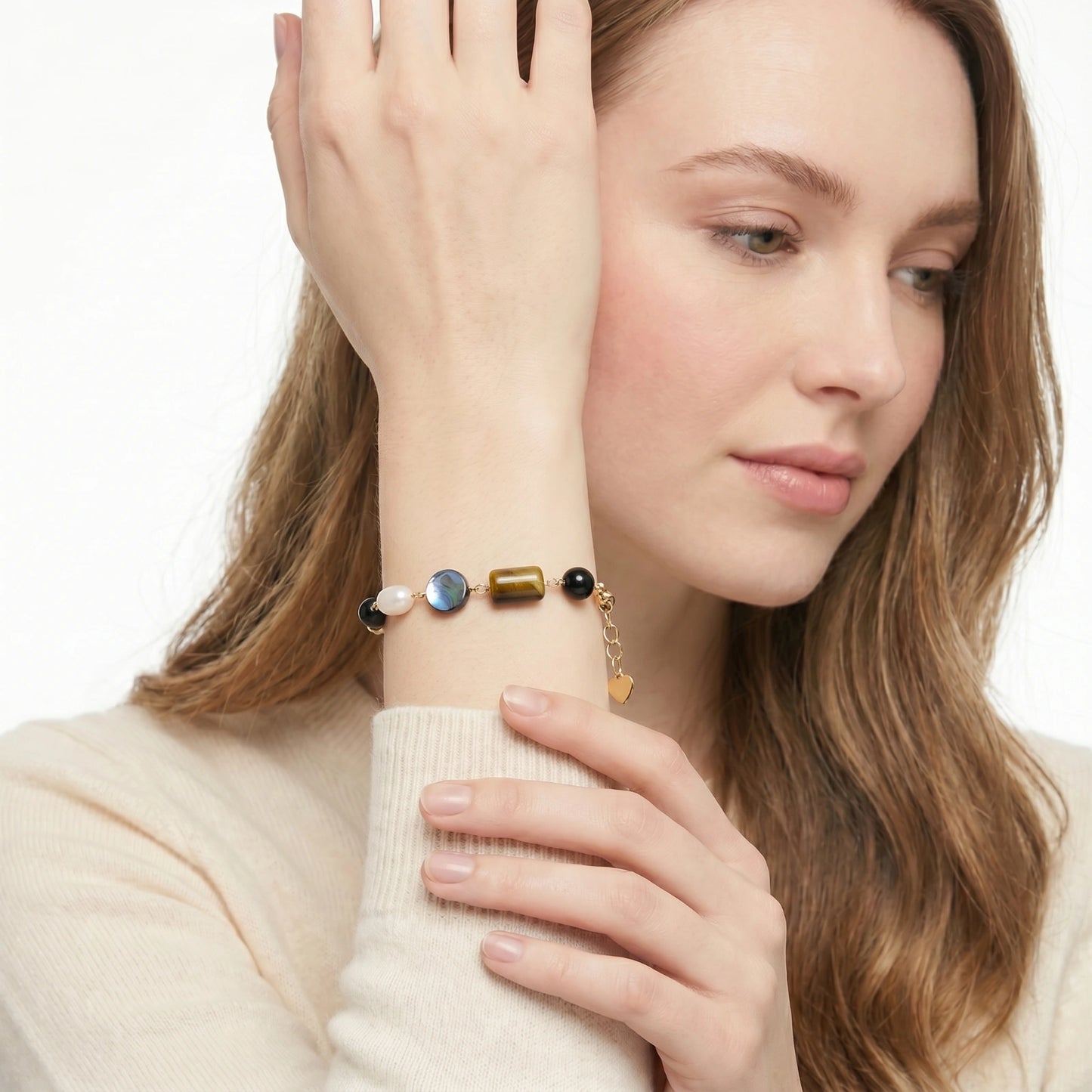 Earth Elements Bracelet by Joshua Tree Gift Store