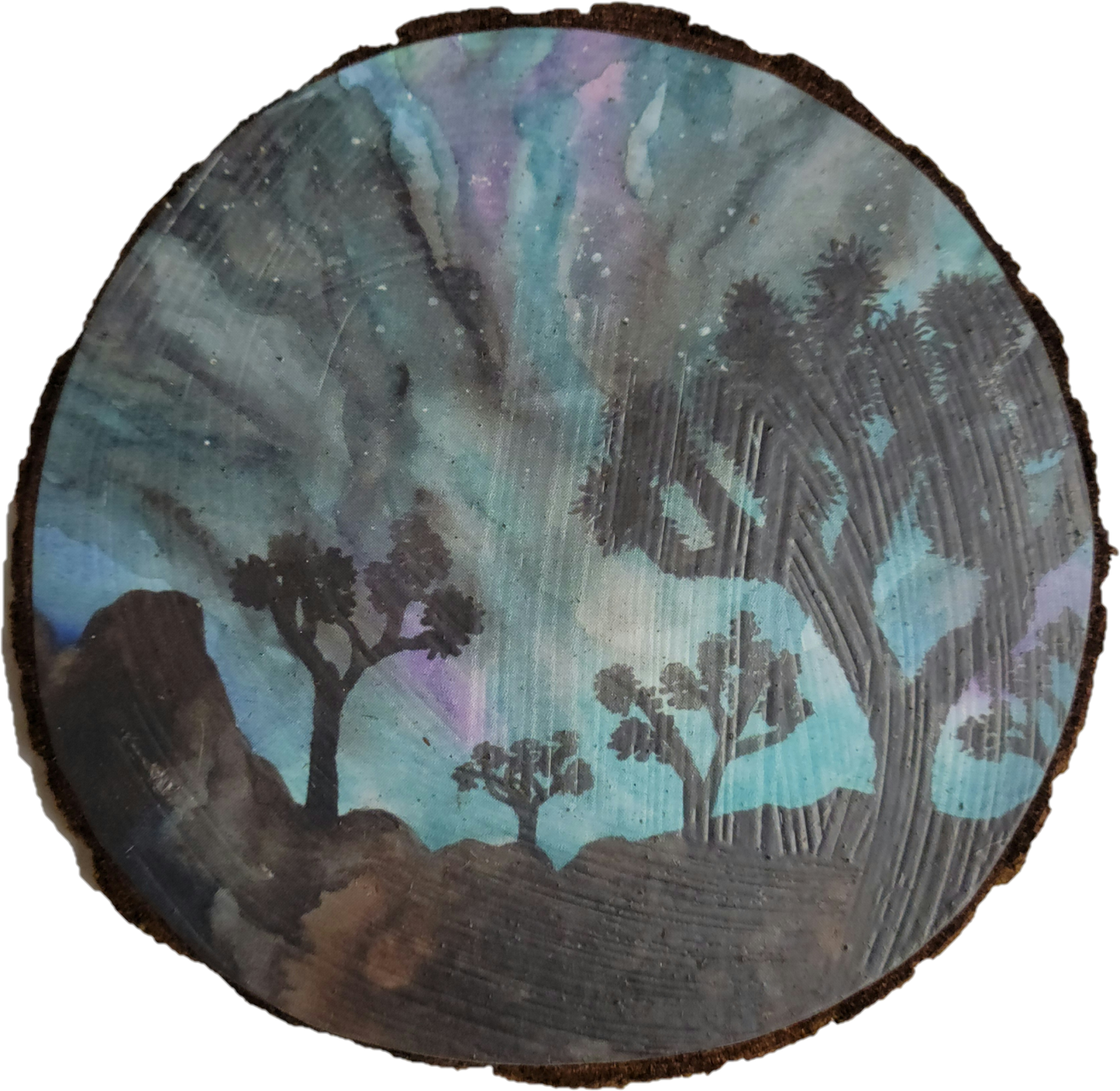 Wood Slice