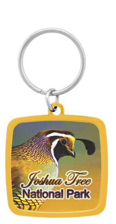 Assorted Joshua Tree Keychains