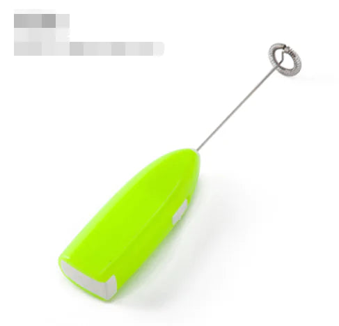 Hand-Held Foam Coffee Machine / Milk Frother
