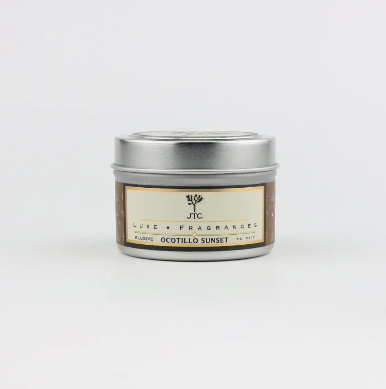 Joshua Tree Candle Tins
