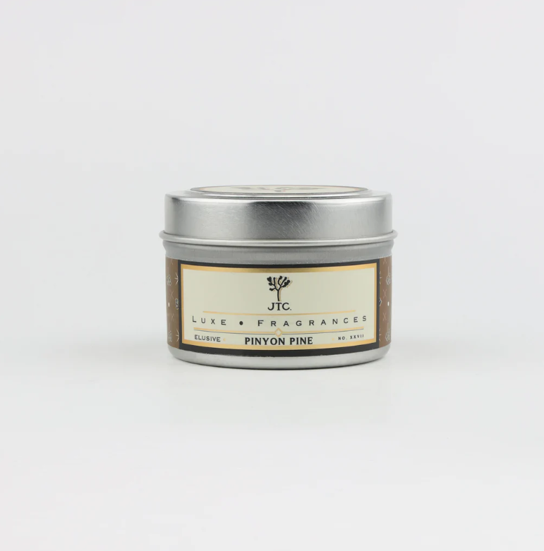 Joshua Tree Candle Tins