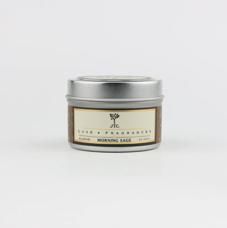 Joshua Tree Candle Tins