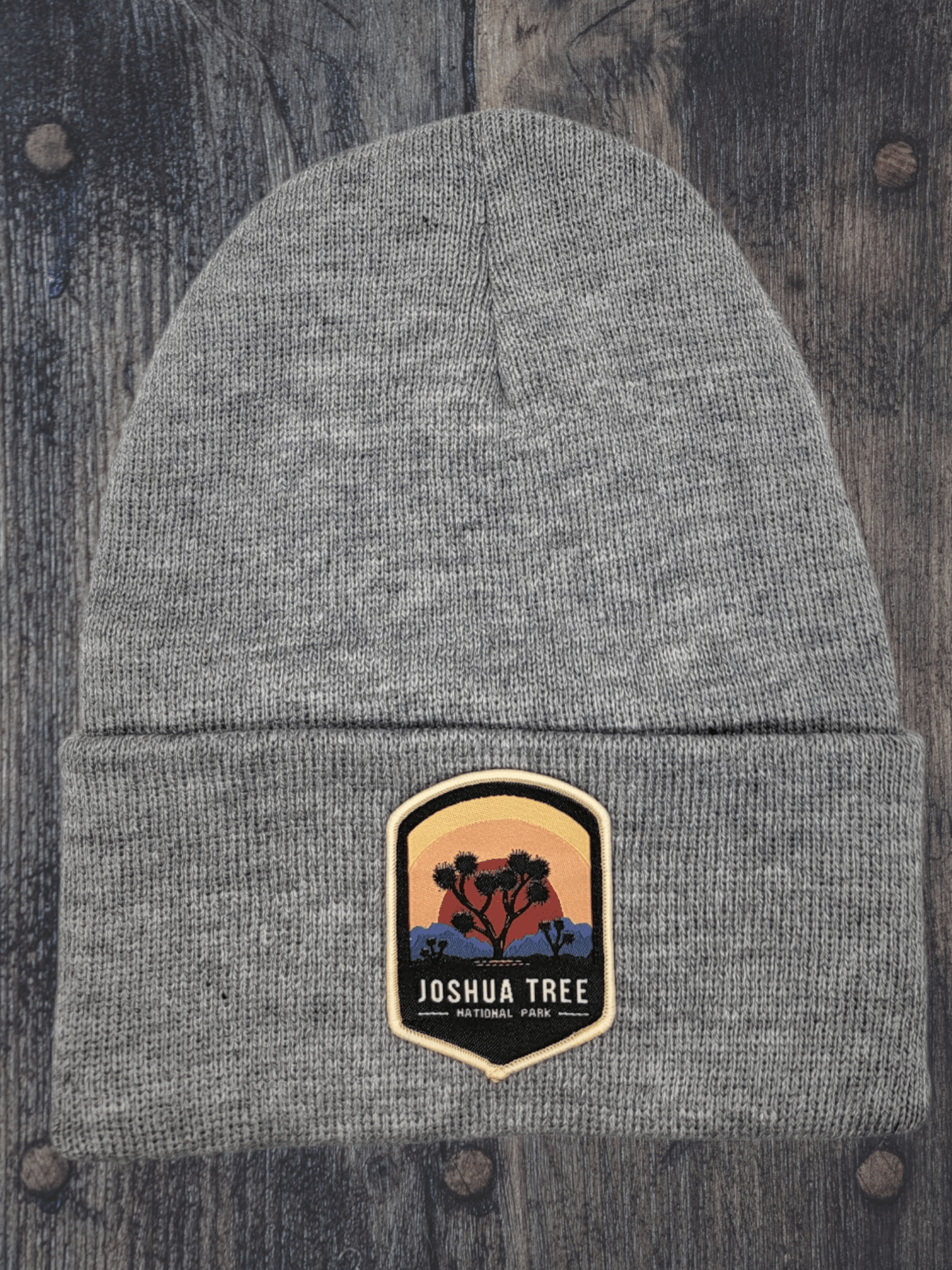 Joshua Tree National Park Beanie