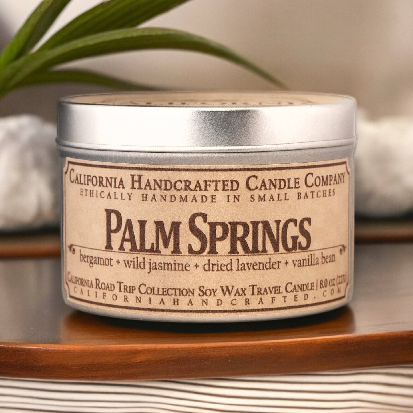 California Candles - Palm Springs
