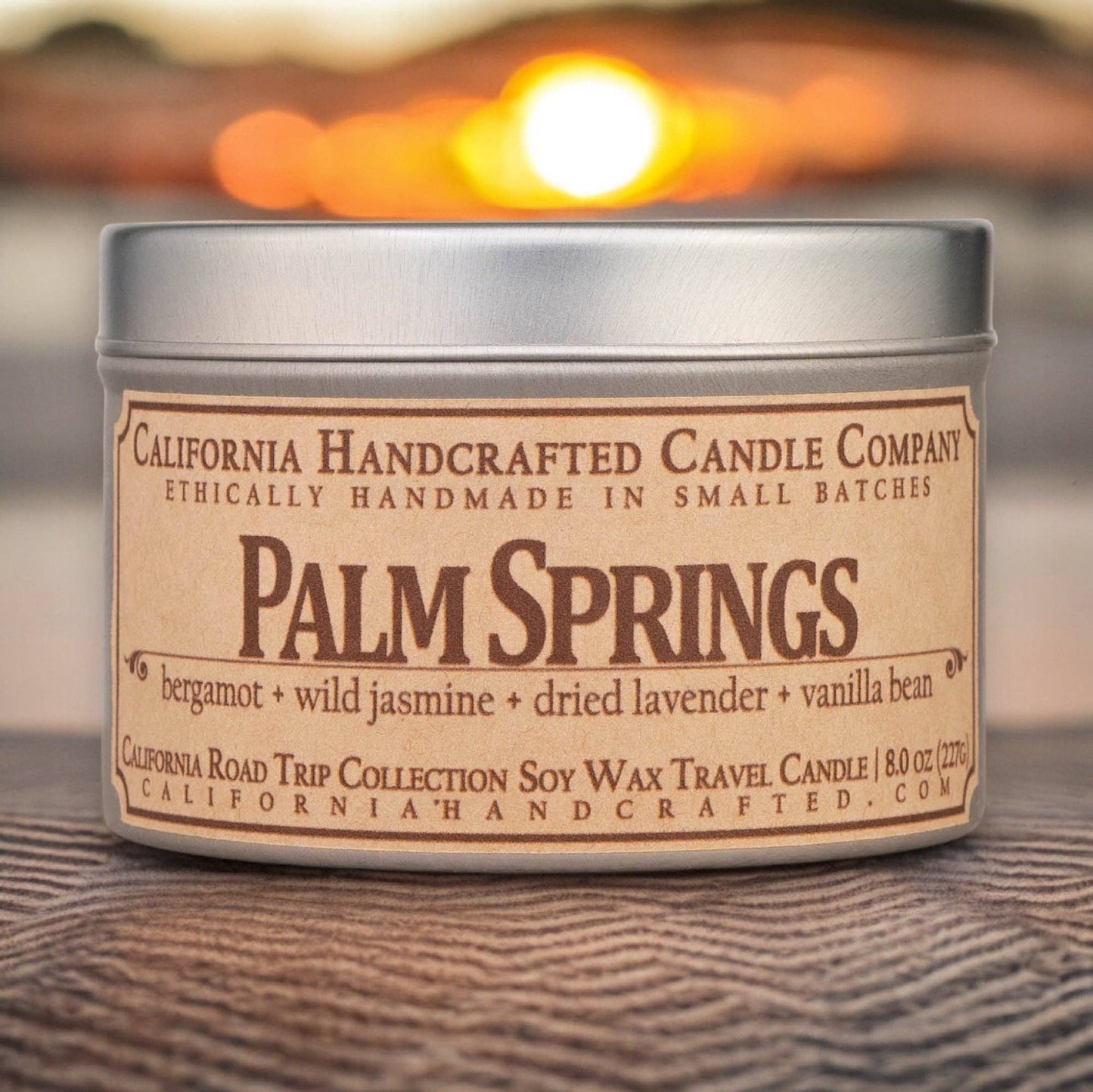 California Candles - Palm Springs