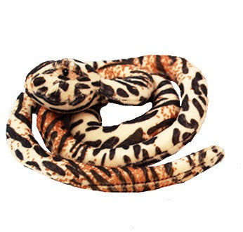 Stuffed Brown Snake Wishpet
Brown Snake Plush
