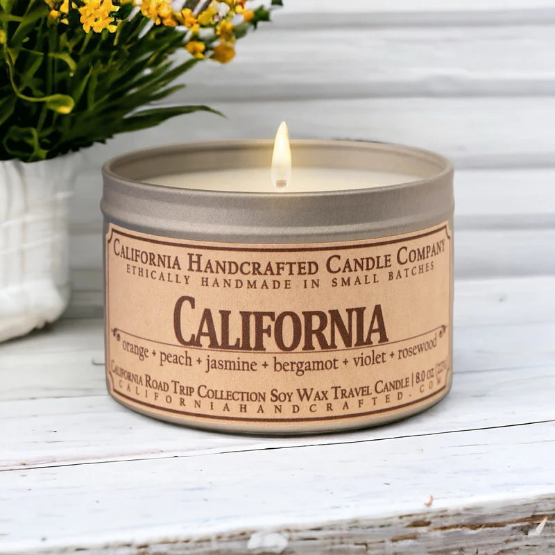 California Candles - California