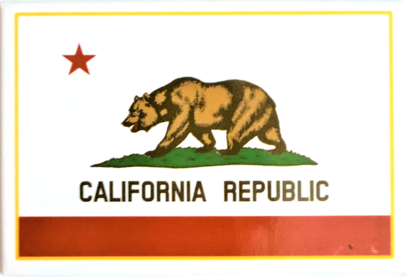 California Republic Magnet