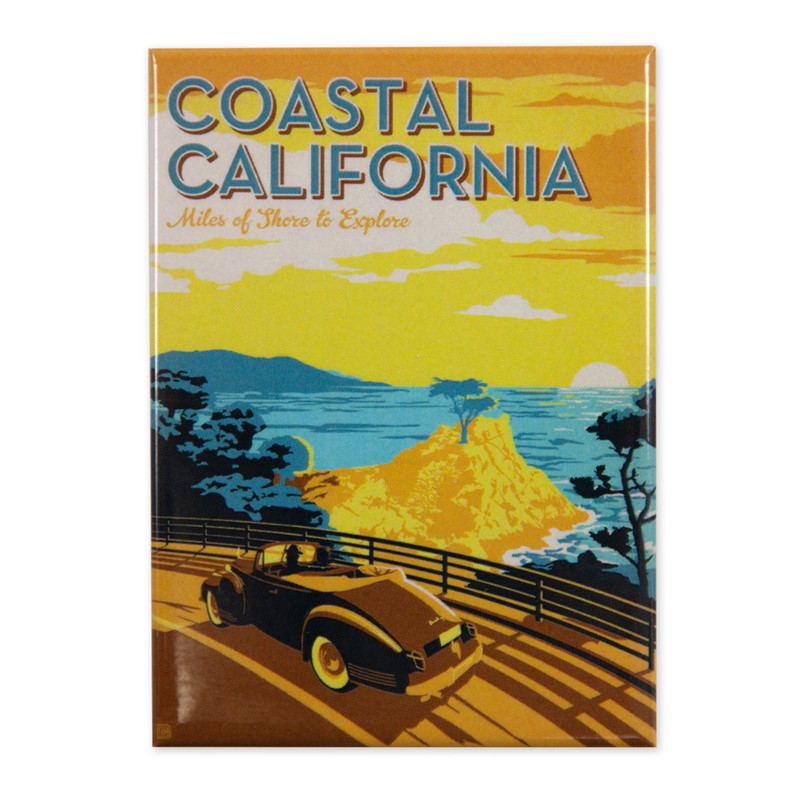 Joshua Tree National Park Souvenir Magnets