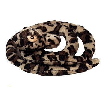 Stuffed Gray Snake Wishpet
Gray Snake Plush
