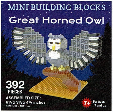 Mini Building Blocks