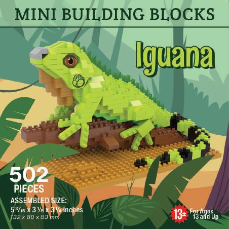Mini Building Blocks