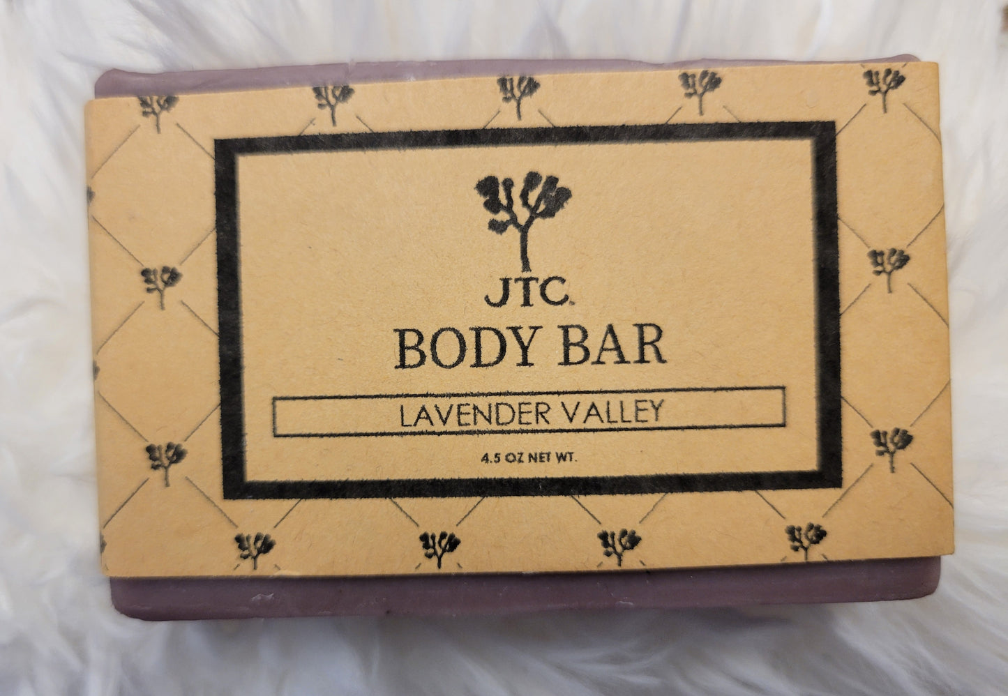 Joshua Tree Luxury Body Bars