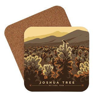 Joshua Tree National Park Souvenir Coasters