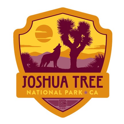 Joshua Tree National Park Souvenir Magnets