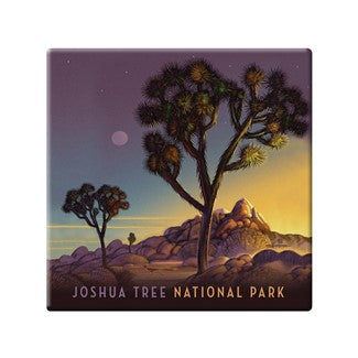 Joshua Tree National Park Souvenir Magnets