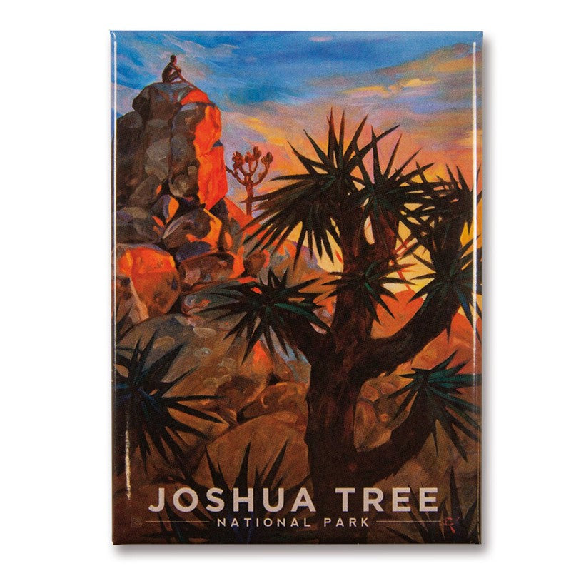 Joshua Tree National Park Souvenir Magnets