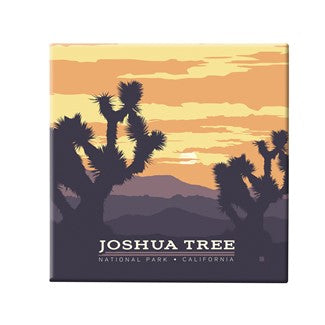Joshua Tree National Park Souvenir Magnets