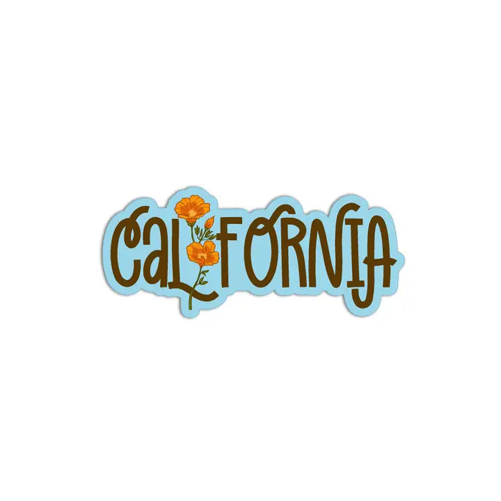 Joshua Tree Waterproof Stickers
