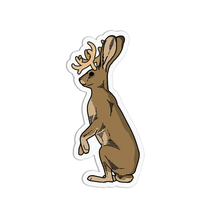 Joshua Tree Waterproof Stickers