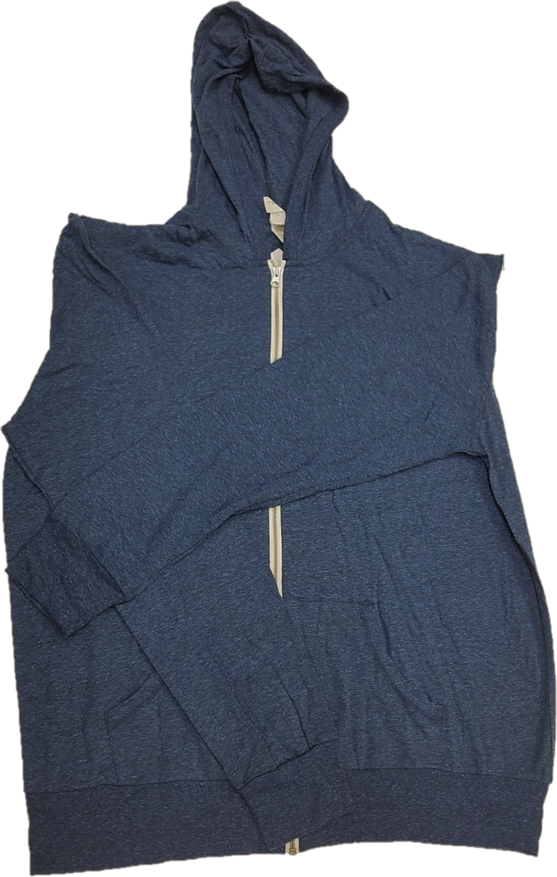 Joshua Tree National Park Hoodie Blue Front