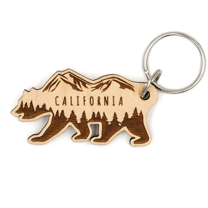 Laser Keychain