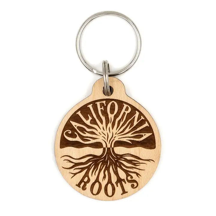 Laser Keychain