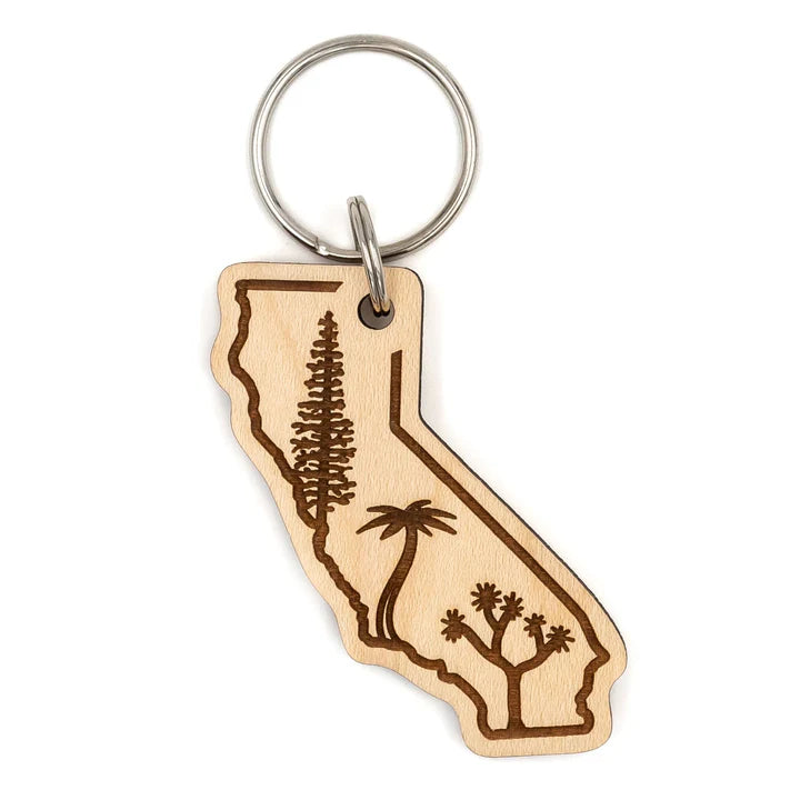 Laser Keychain