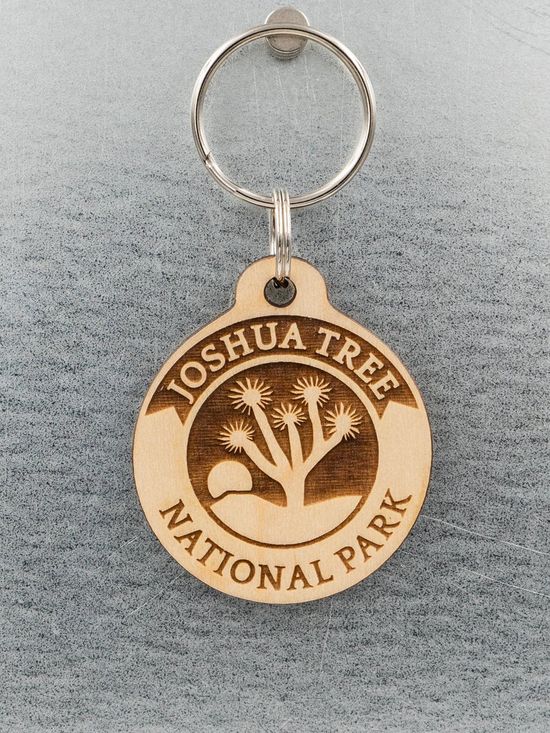 Laser Keychain