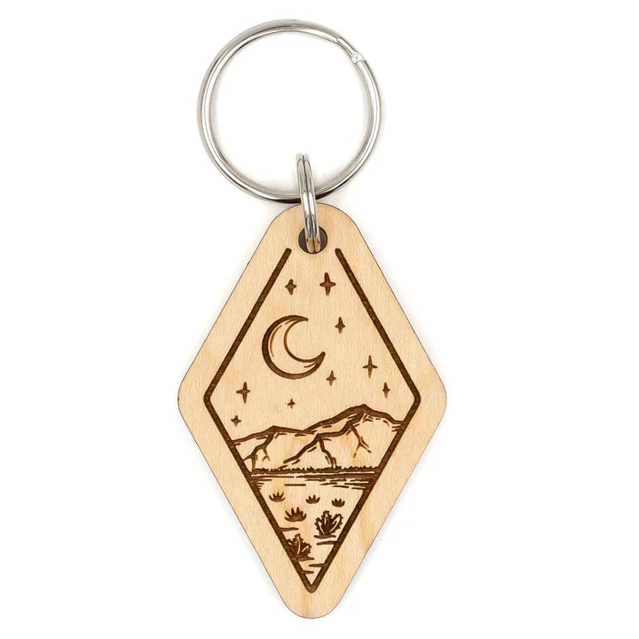 Laser Keychain