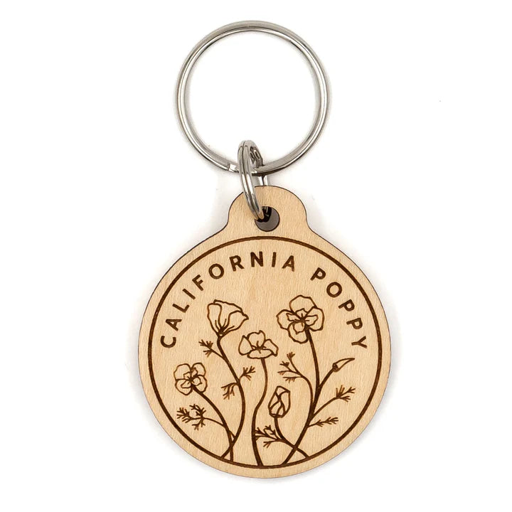 Laser Keychain