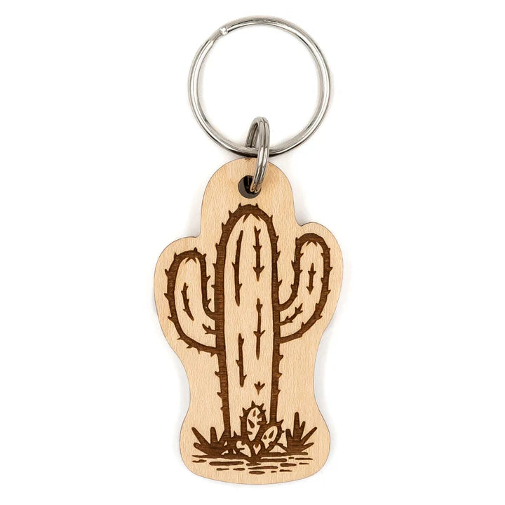 Laser Keychain