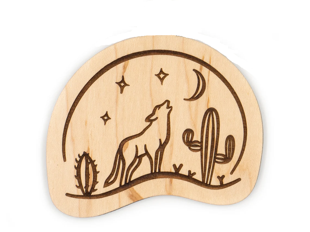 Coyote Laser Magnet