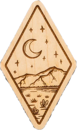 Night Laser Magnet