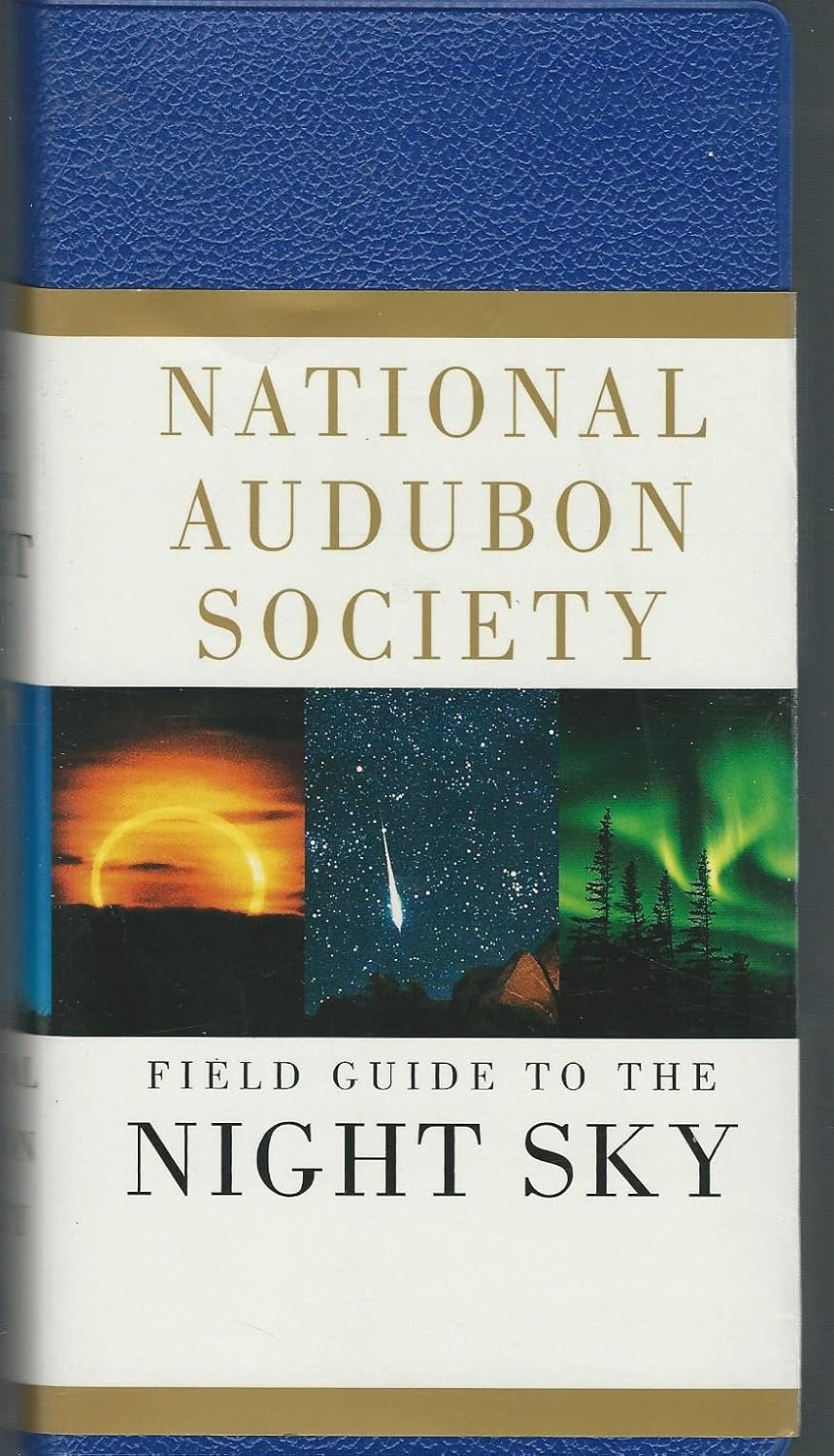 National Audubon Night Sky Field Guide