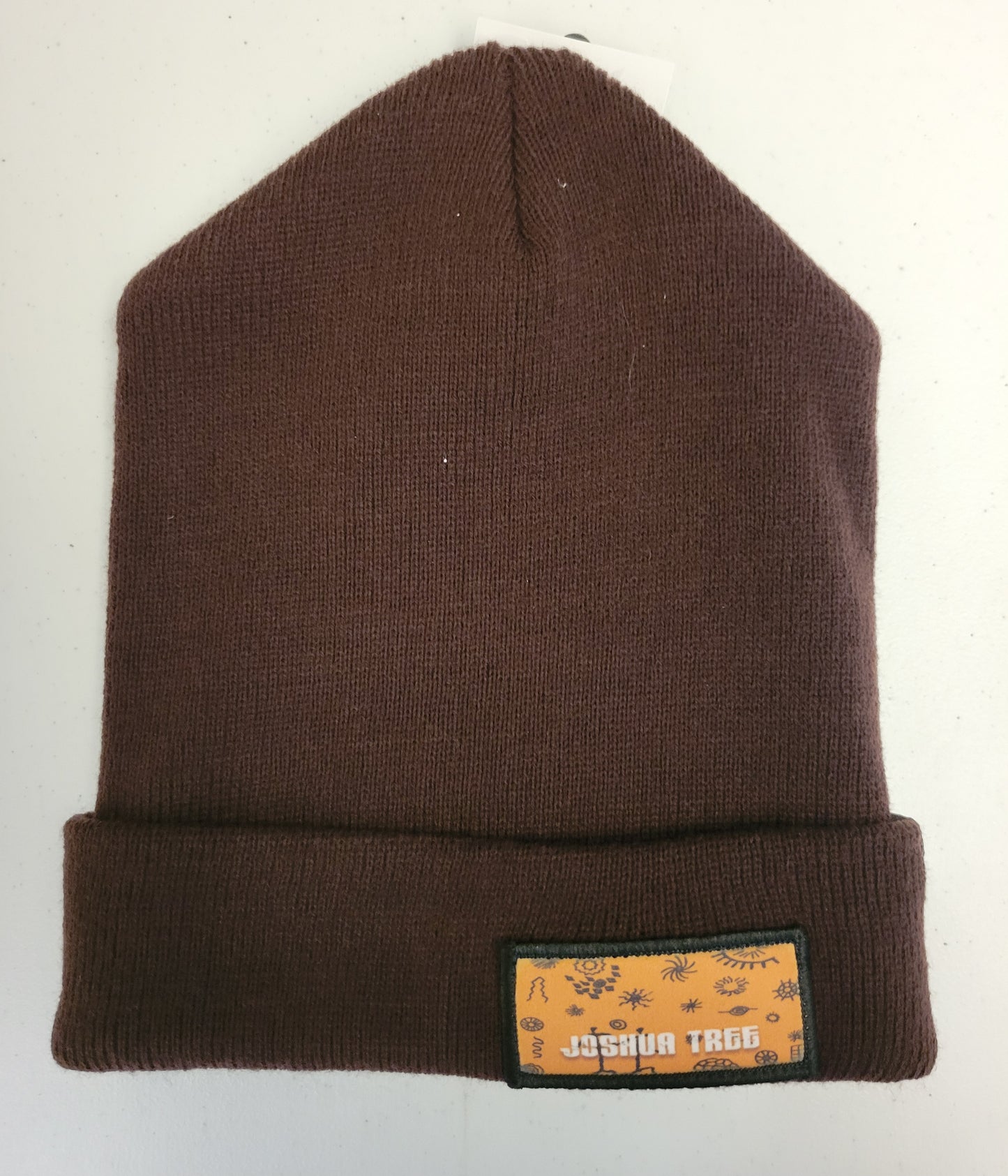 Joshua Tree Patch Beanies