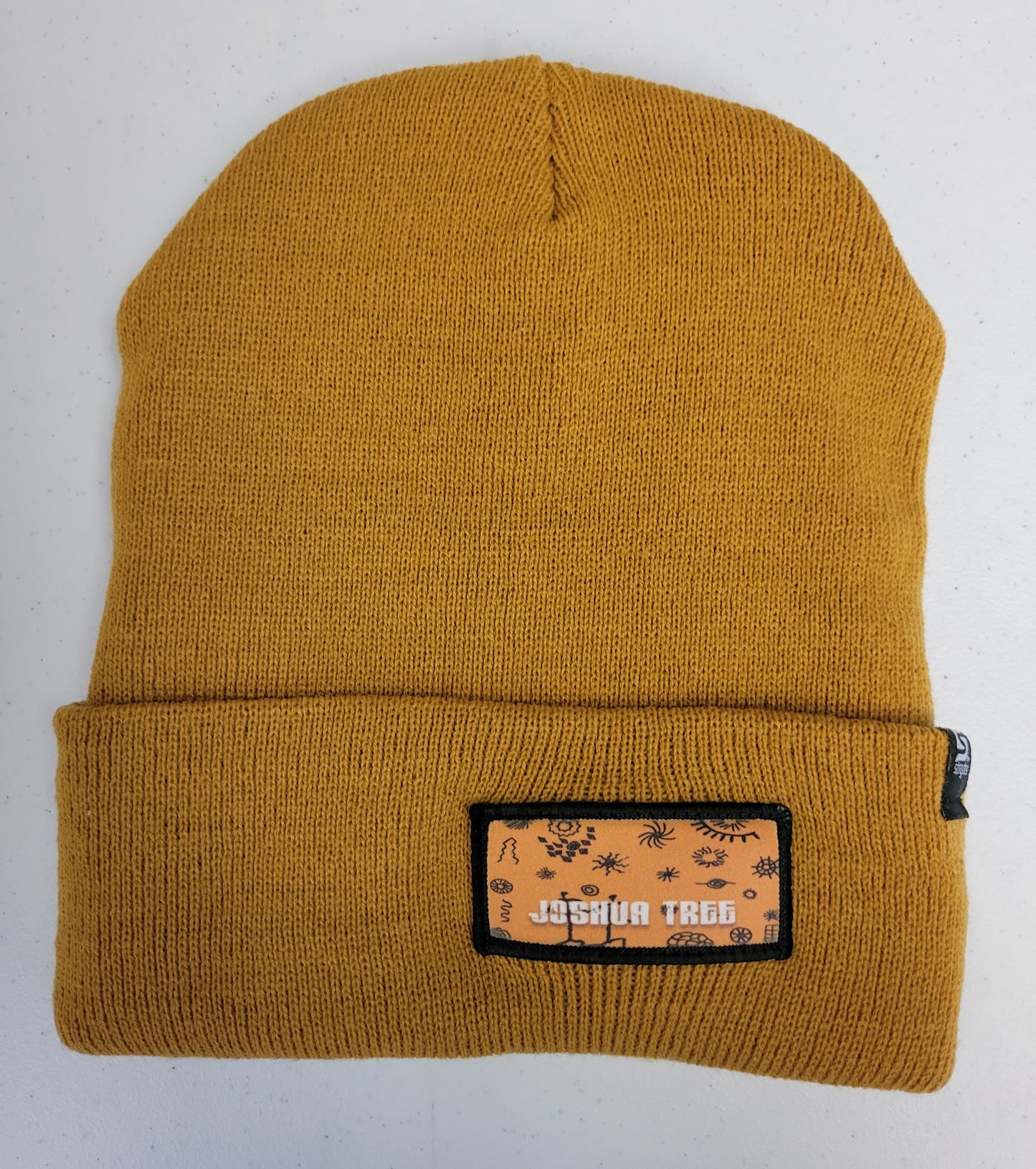 Joshua Tree Patch Beanies