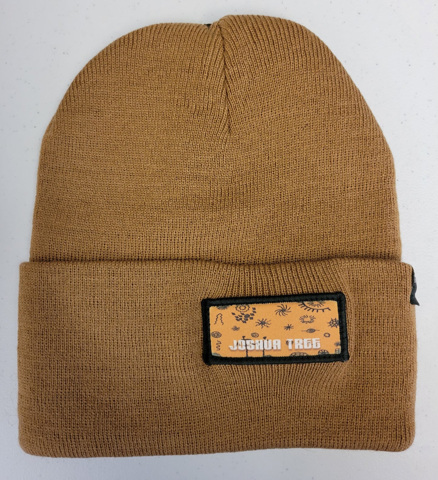 Joshua Tree Patch Beanies