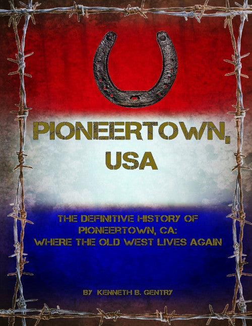 Pioneertown USA Book