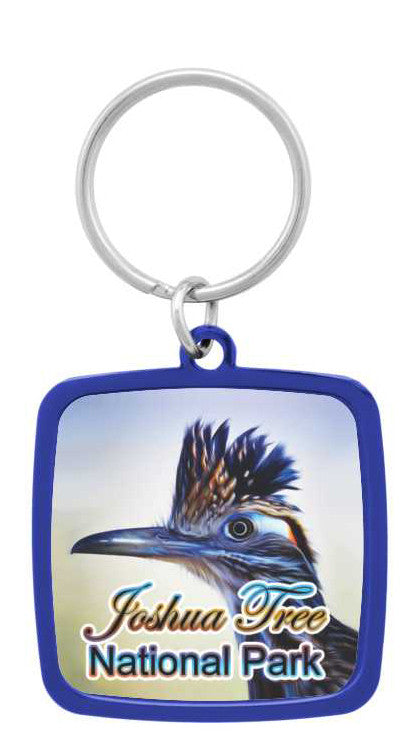 Roadrunner Keychain