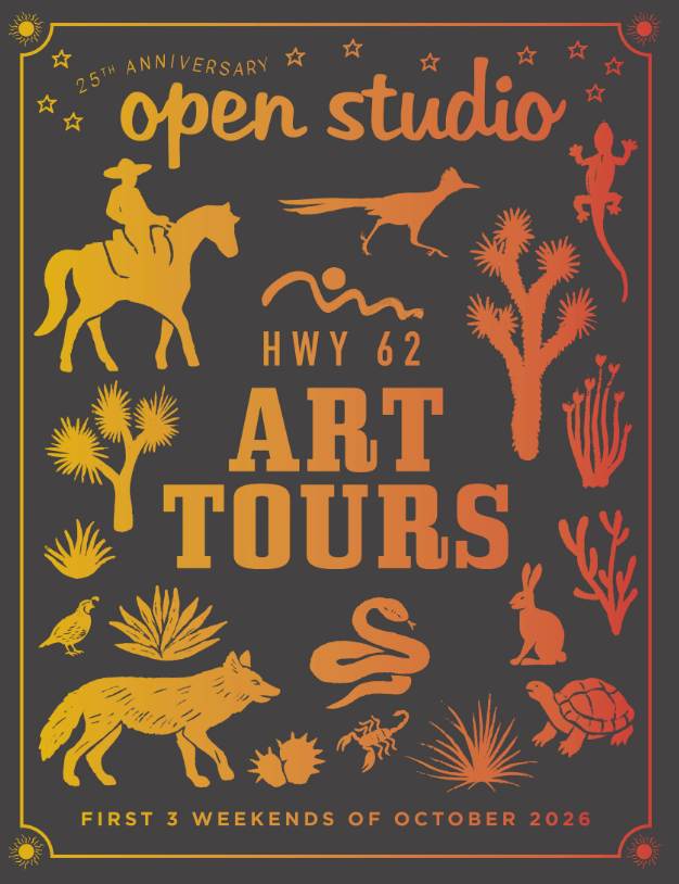 2026 Highway 62 Art Tours Catalog