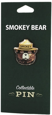Smokey Bear Pins