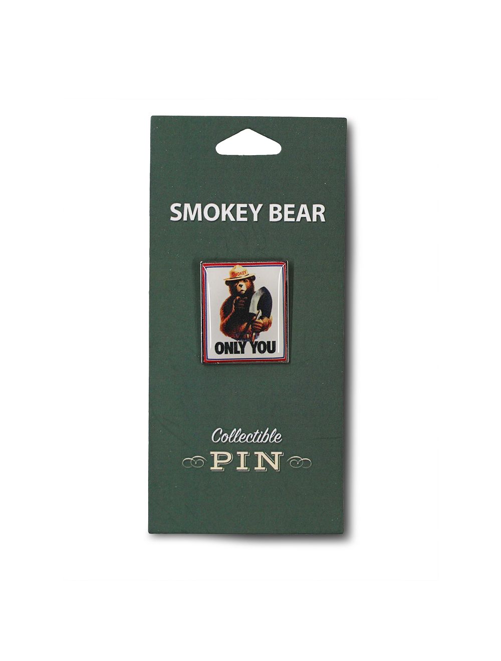 Smokey Bear Pins