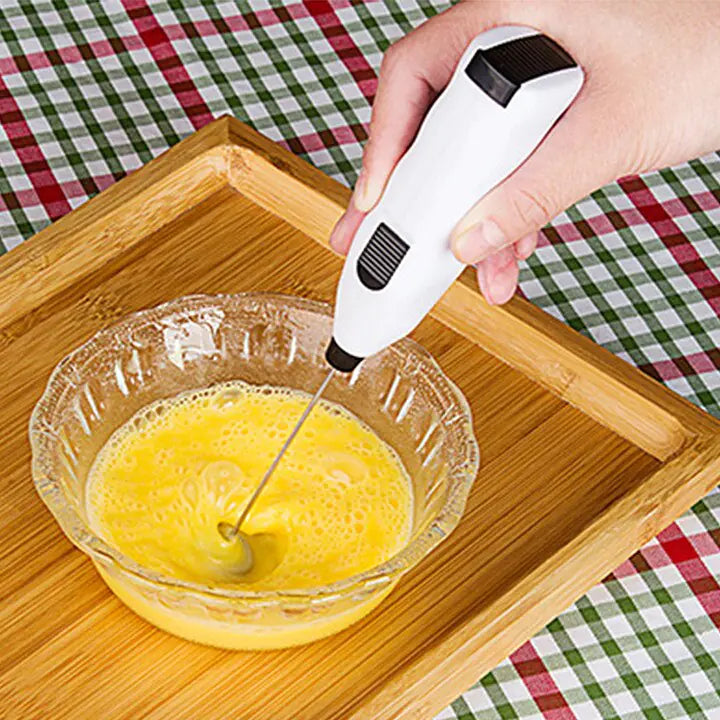 Hand-Held Foam Coffee Machine / Milk Frother