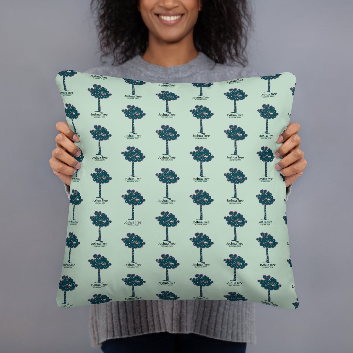 Joshua Tree Holiday Pillows (in 2 sizes)