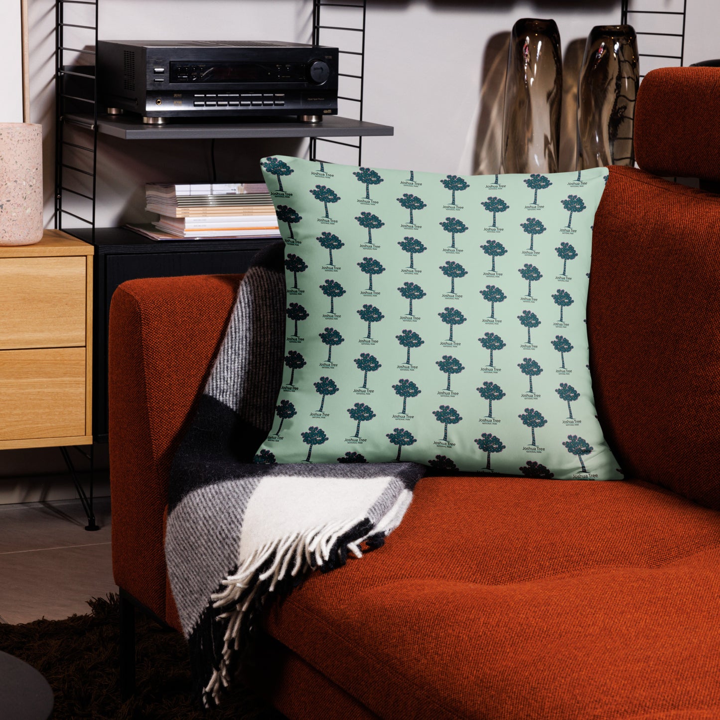 Joshua Tree Holiday Pillows (in 2 sizes)